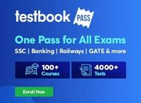 Yearly Testbook Pass Sale - Yearly Pass at Just Rs.67 Per Month