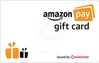 Amazon gift card at 5% Discount