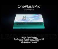 Oneplus 8 Series Launched in India - 8 and 8 Pro