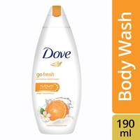 (Pantry) Dove Go Fresh Revitalize Body Wash, 190ml