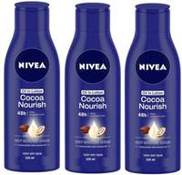 Nivea Oil in Lotion Cocoa Nourish Body Lotion (360ml)