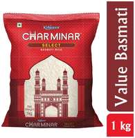 Charminar Basmati Rice - Select Charminar 1 kg