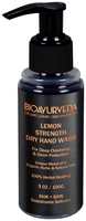 Bioayurveda Lemon Strength Dry Hand Wash -100 g 