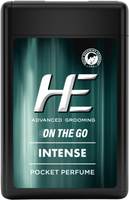 HE Intense Perfume Body Spray - For Men  (18 ml) for Rs 1 MRP Rs 60 Flipkart Super Market Delhi NCR 