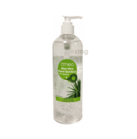 Bjain Omeo Aloe Vera Hand Sanitizer 500 ml
