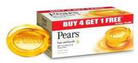Pears Pure & Gentle Bathing Bar, 125 g