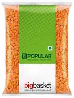 bb Popular Masoor Dal 1 kg 