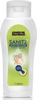 Indus Valley Hand Sanitz With The Goodness Of Aloe Vera - For Instant Hand Cleaner(250ml) Hand Sanitizer Bottle  (250 ml)