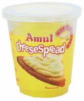 Amul Cheese Spread - Yummy Plain 400 g