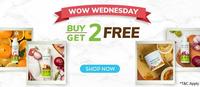 Mamaearth - Wow Wednesday OFFER | Buy 2 Get 2 Free