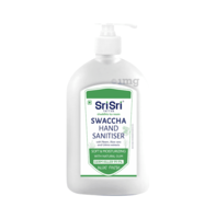 Sri Sri Tattva Swaccha Hand Sanitizer Aloe Fresh