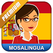 [Apps] Learn Spanish with Mosalingua Premium for Free