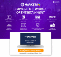 B Markets Plus Subscription @ Rs.599