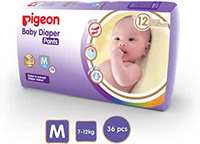 Baby Diapers Upto 45% Off*