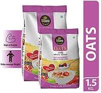 DISANO Oats, High in Protein & Fibre, 1.5 Kg33%off