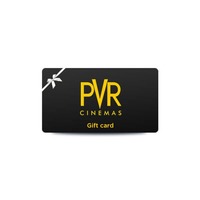 PVR cinema gift card at 35% cashback at Zingoy