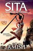 Sita: Warrior of Mithila (Ram Chandra Book 2)