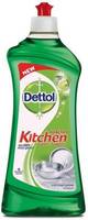 Dettol Kitchen Slab and Dish Cleaning Gel  (Lime Splash, 750 ml)