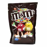 M&M's Milk Chocolate in Sugar Shell, 180g
