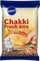 Pillsbury Chakki Fresh Atta  (1 kg) - Flipkart Supermart