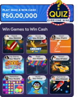 Qureka pro: Paytm account specific offer( upto 20 rs cashback)