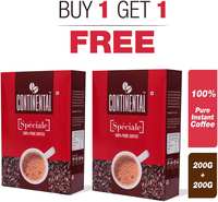 50% off - Continental SPECIALE Instant Coffee Powder 200g Bag in Box ( BUY 1 + GET 1 FREE ) 