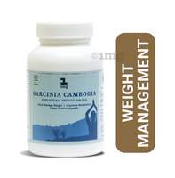 40% Off On 1mg Garcinia Cambogia with 65% HCA Capsule