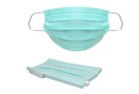 Pivalo PVL3M25 3 Ply Anti-Pollution Face Mask 25 GSM Unisex Disposable Nose Mouth Protection Cover with Non-woven Fabric for Women & Men (25 PCS) @250