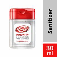 Pantry Lifebuoy Total 10 Immunity Boosting Hand Sanitizer - 30 ml