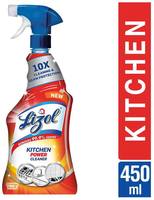 Lizol Power Kitchen Cleaner Trigger- 450 ml 