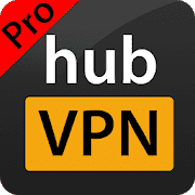 Free - Hub Vpn Pro - Fast Secure Without Ads VPN