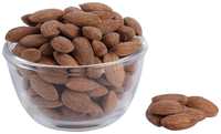 Sindhi Dry Fruits Premium Quality Big Size Roasted Almonds (500 g)