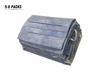 Woschmann-Disposable 3 PLY Non Woven Surgical Face Mask (Pack of 50)

