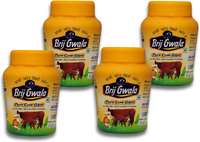 Pure Desi Ghee 1Ltr Jar Pack Of-4