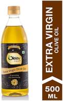 Oleev Extra Virgin Olive Oil - Garnishing & Salad Dressing 500 ml 