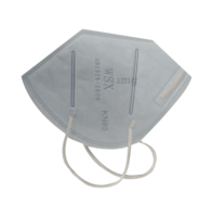 WXS KN95 Anti Pollution Mask Blue