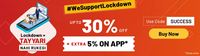 Adda247 - Flat 30% off + Extra 5% Off On App Subscription