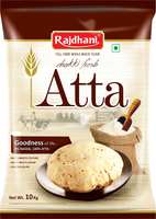 [Supermart] Rajdhani Chakki Fresh Atta  (10 kg)