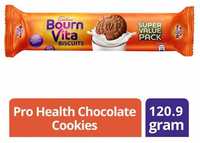 Cadbury Biscuit Chocolate Bournvita Pro Health Vitamins 120.9 g