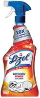 lizol power orange burst kitchen cleaner (450 ml)
