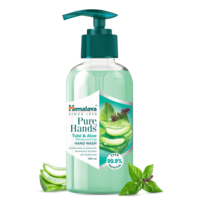 Himalaya hand sanitizer 85ml & 250ml