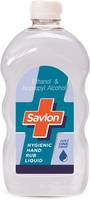 Savlon Hygienic Hand Rub Refill Hand Sanitizer Bottle  (500 ml)