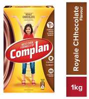 Complan Growth Drink Mix - Royale Chocolate Flavour 1 kg