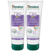  Himalaya Baby cream 200 ml (Pack of 2) 