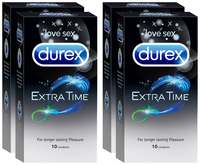 Durex Flavored Condoms 10pcs (Pack of 4) Flat 25% OFF