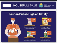 Grofers | Housefull Sale | 2020
