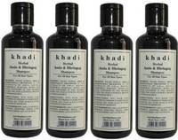 Herbal Khadi amla and bhrangraj shampoo 840 ml Men & Women ( 840 ml )