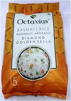 Octavius Sella Golden Rice Long Grain 5kg 