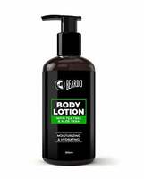 Beardo Body Lotion With Aloe Vera & Tea Tree Oil For Hydrating & Moisturizing, 300 ml 60% off