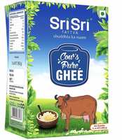 Sri Sri Tattva Cow's Ghee, 1L